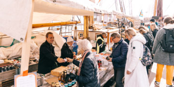 Helsinki Baltic Herring Market attracted around 80,000 visitors