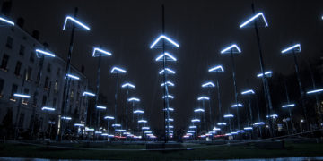Lux Helsinki to light up the city with several works