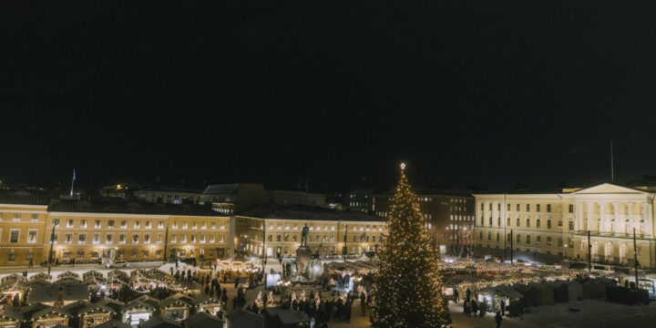 Helsinki Christmas Market thanks vendors, performers and visitors – Almost 350,000 visitors and 35,000 servings of porridge sold