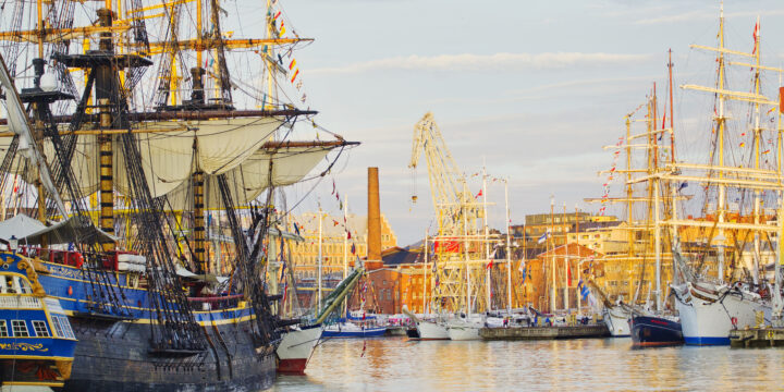 Tall Ships Races Helsinki 2024