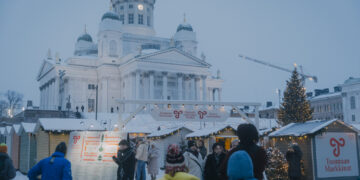 Marraskuun lopussa aukeavilla Tuomaan Markkinoilla huomattava määrä uusia myyjiä