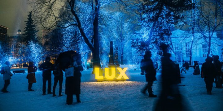 Lux Helsinki -valotaidefestivaali hakee taiteellista johtajaa