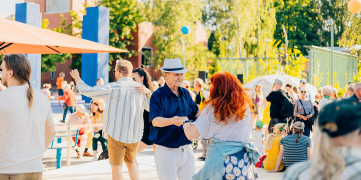 Helsinki-päivä täyttää kaupungin ennätysmäärällä tapahtumia 12.6.